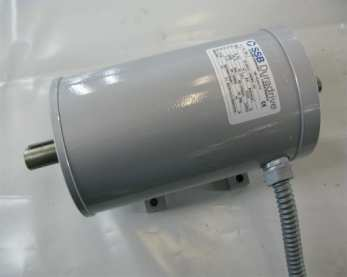 Hydraulic Pump Motor (Electric)